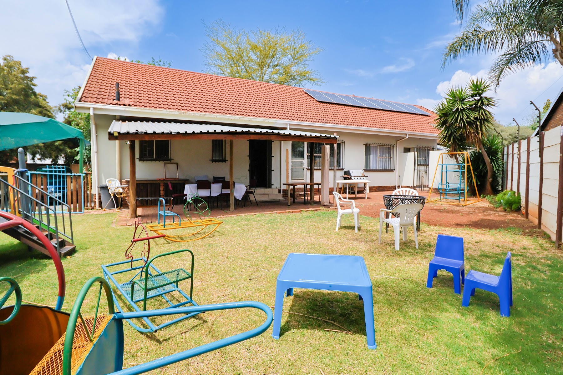 Dream Big Cottage, Centurion