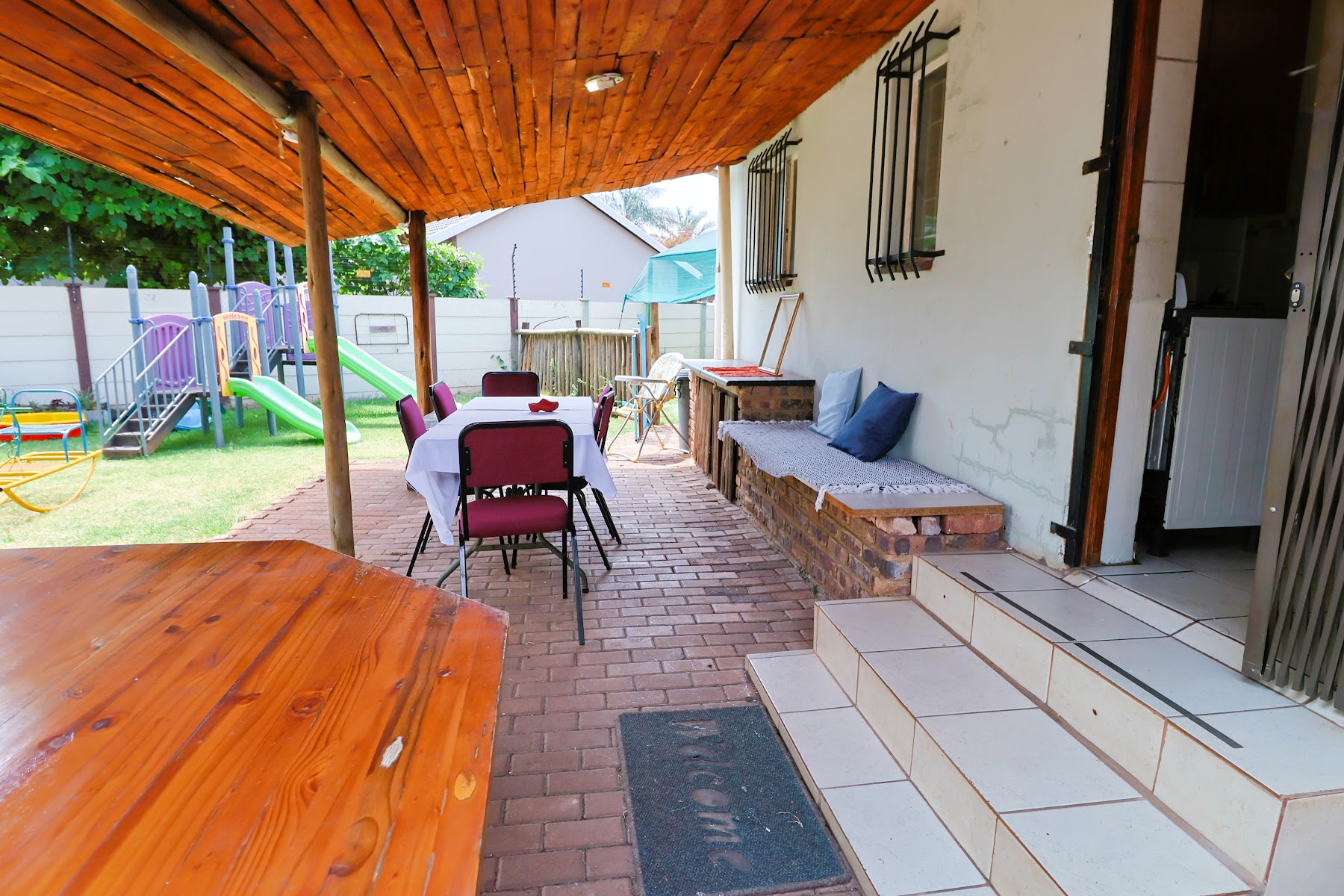 Dream Big Cottage, Centurion