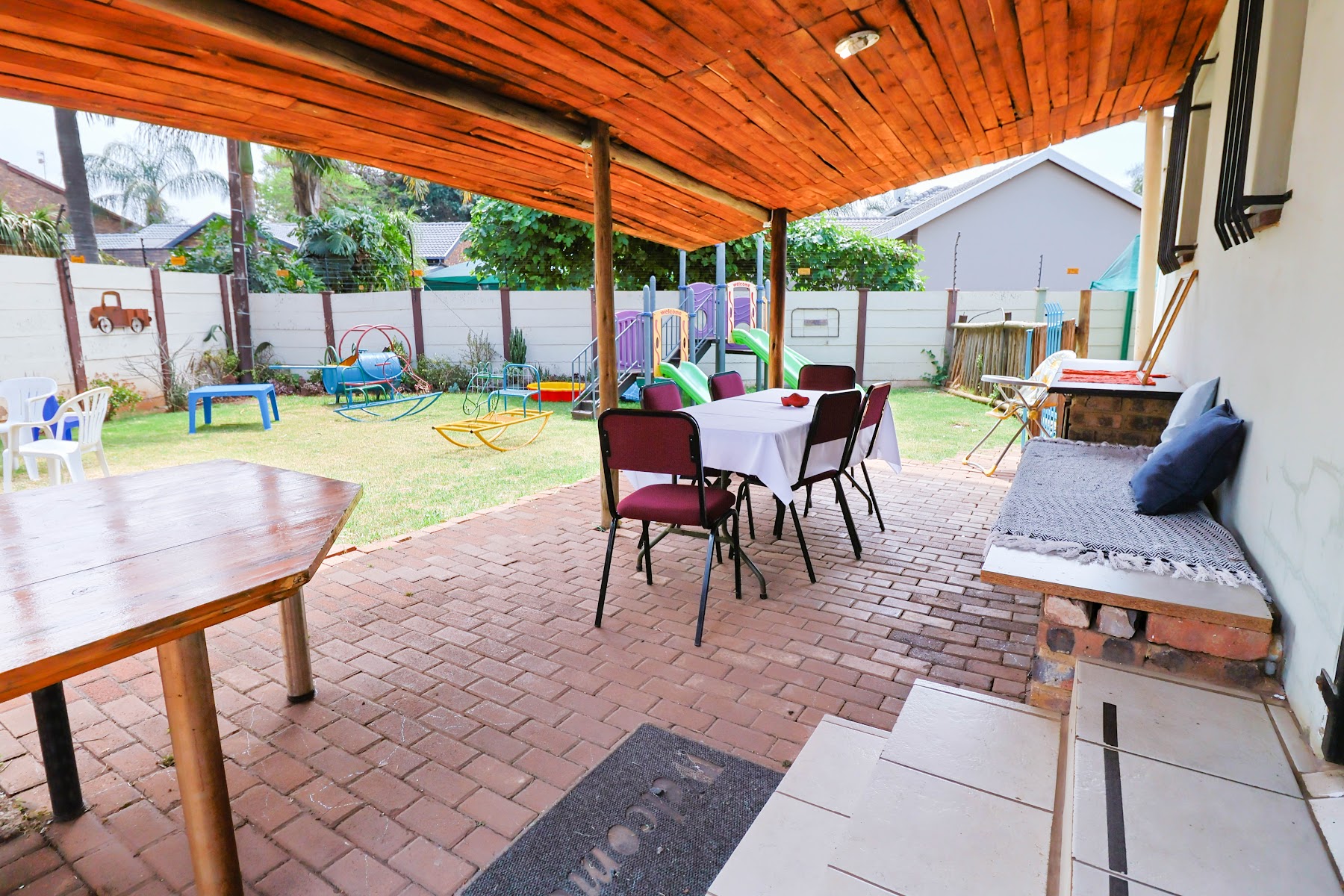 Dream Big Cottage, Centurion