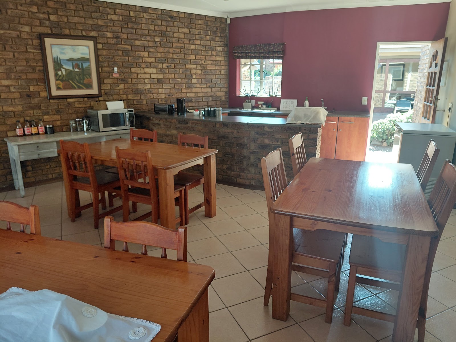 Pete's Retreat Guesthouse