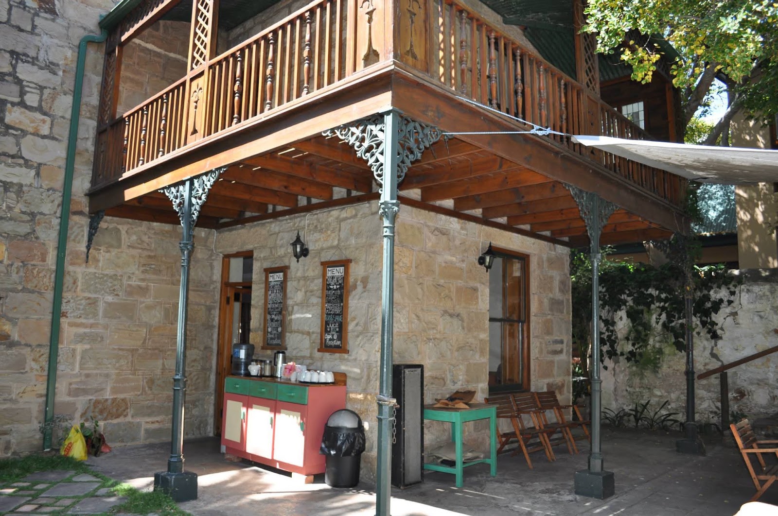 Park House Lodge, Mossel Bay