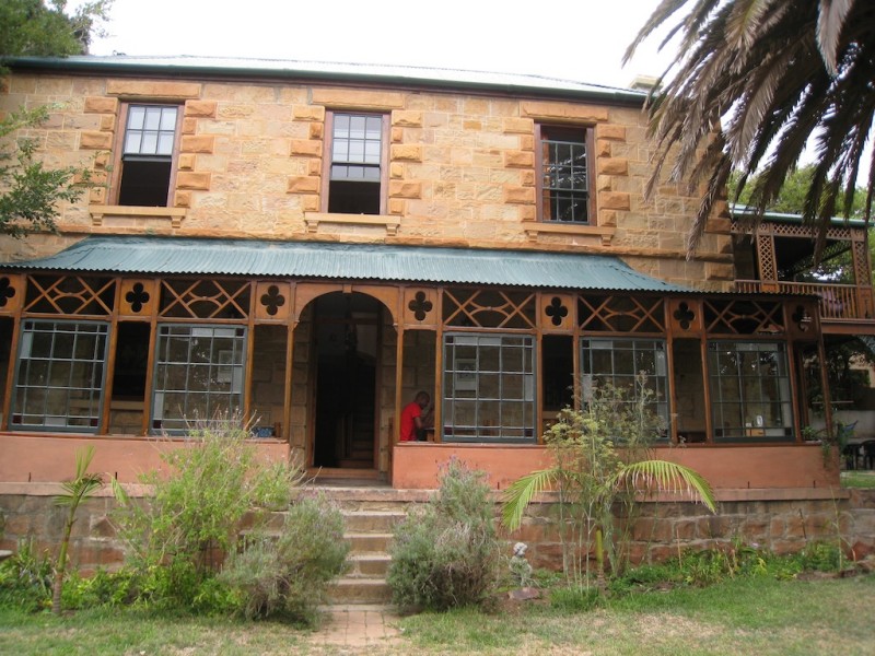 Park House Lodge, Mossel Bay
