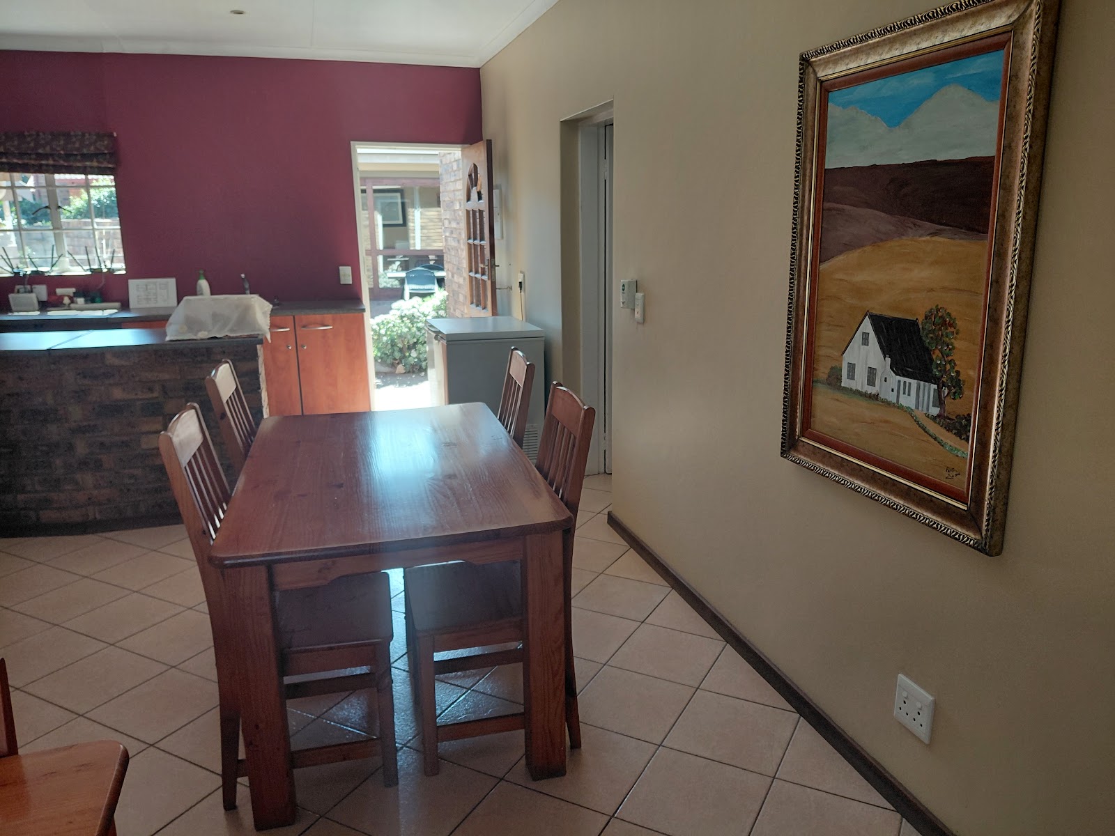 Pete's Retreat Guesthouse, Zwartkop